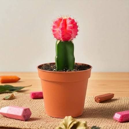 Air purifying indoor plants